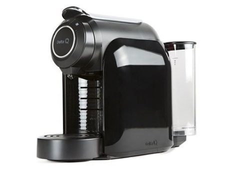 Máquina de Café Delta Q Qool Evolution - Preta For Discount