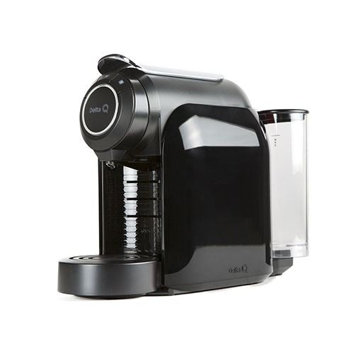 Máquina de Café Delta Q Qool Evolution - Preta For Discount