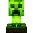 Candeeiro Minecraft Creeper Icon Online now