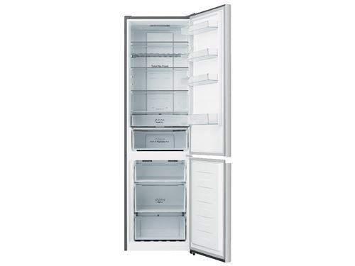 Frigorífico Combinado Hisense RB440N4BCE | 200,4x59,5x59 cm | 238 L | E | Aço inoxidável on Sale