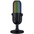 Microfone Razer Seiren V3 Chroma - Preto For Cheap