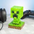 Candeeiro Minecraft Creeper Icon Online now