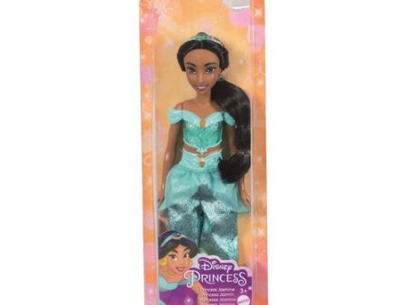 Princesas Disney - Princesa Jasmine - Mattel For Discount