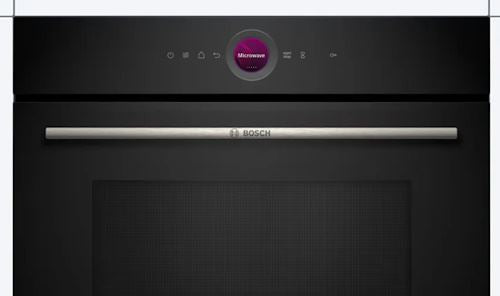 Micro-ondas Encastrável Bosch CEG732XB1 | 36 L | Preto Fashion