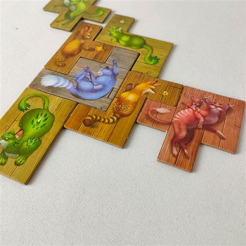 Jogo de Tabuleiro A Ilha dos Gatos Recém-Chegados - Maldito Games For Cheap