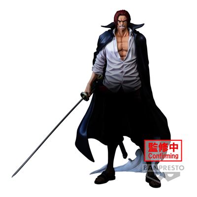 Figura One Piece: Shanks The Brush 30cm - Banpresto Cheap