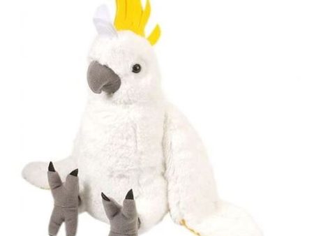 Peluche Ck  Cockatoo 30cm - Wild Republic Supply