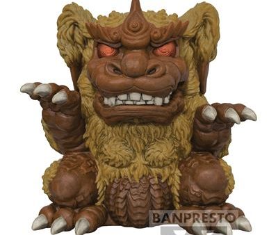 Figura Toho Monster Series: King Caesar 1974 12cm - Figura B - Banpresto For Cheap