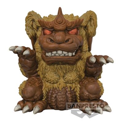 Figura Toho Monster Series: King Caesar 1974 12cm - Figura B - Banpresto For Cheap