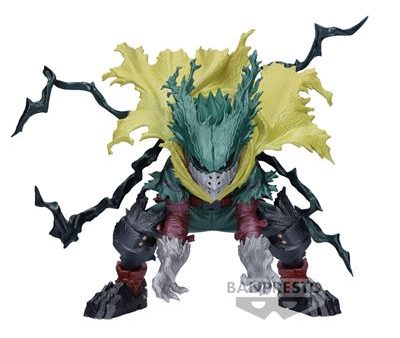 Figura My Hero Academia: Izuku Midoriya Special 8cm - Banpresto Sale