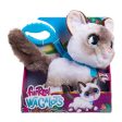 Gatinha FurReal Wag-a-Lots - Concentra Online Hot Sale