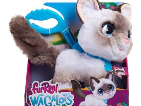 Gatinha FurReal Wag-a-Lots - Concentra Online Hot Sale