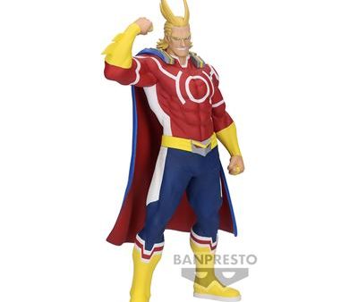 Figura My Hero Academia: You re Next 17cm - Banpresto Cheap