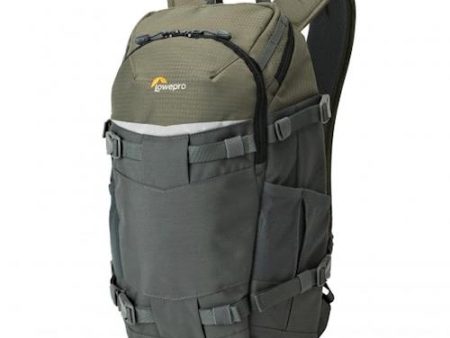 Lowepro Flipside Trek BP 250 AW Mochila Verde, Cinzento For Sale