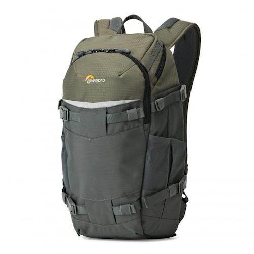 Lowepro Flipside Trek BP 250 AW Mochila Verde, Cinzento For Sale