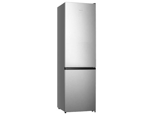 Frigorífico Combinado Hisense RB440N4BCE | 200,4x59,5x59 cm | 238 L | E | Aço inoxidável on Sale