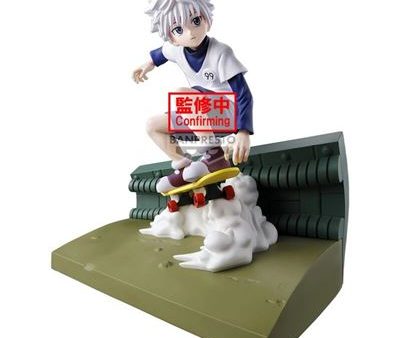 Figura Hunter x Hunter: Killua 8cm - Banpresto Sale