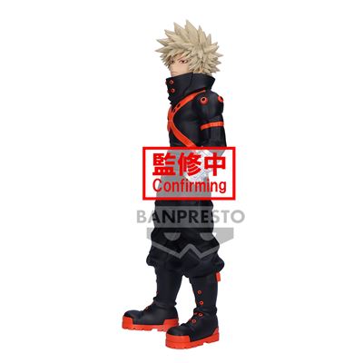 Figura My Hero Academia: Katsuki Bakugo 23cm - Banpresto Hot on Sale