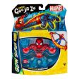 Figuras Marvel Glow Surge Goo Jit Zu - Concentra - Envio Aleatório Online Hot Sale