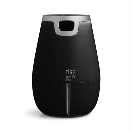 Máquina de Café Delta Q Rise 017965 para Cápsulas com 2 Copos Expresso e 2 Longo - Preto Online