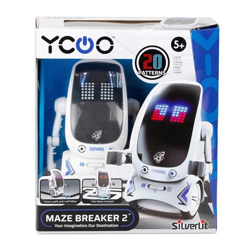 Robô Ycoo Maze Breaker 2 - Concentra Discount