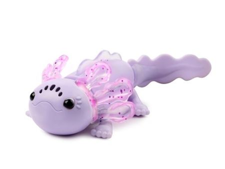 Fingerlings 2 - Axolote Interativo - Concentra For Discount