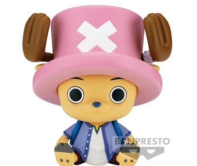 Figura One Piece: Chopper Arabasta 11cm - Banpresto Online now