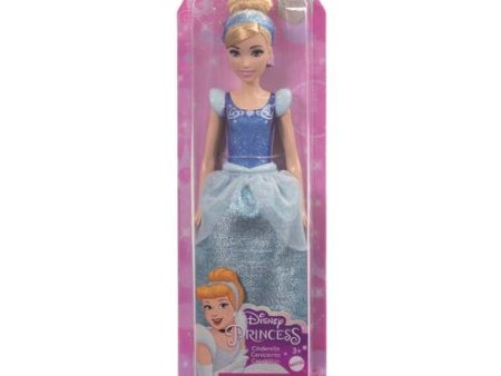 Princesas Disney - Cinderela - Mattel Fashion