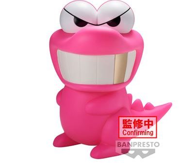 Figura Crayon Shinchan: Sofvimates Waniyamasan 18cm - Banpresto Hot on Sale