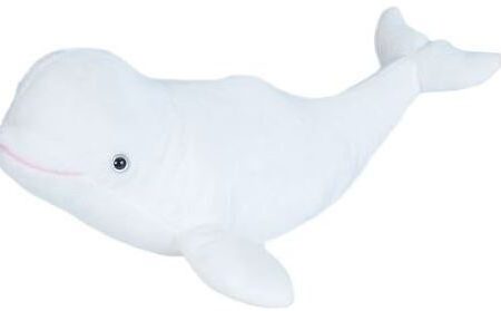 Cuddlekins Whale Beluga Discount