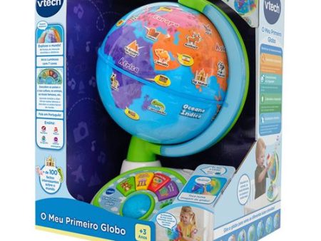 O Meu Primeiro Globo - Vtech For Discount