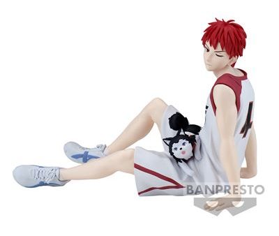 Figura Kuroko s Basketball: Seijuro Akashi & Tetsuya 10cm - Banpresto Online Hot Sale