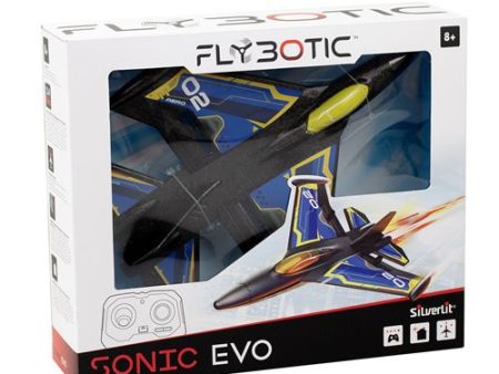 Veículo Flybotic Sonic Evo - Concentra on Sale