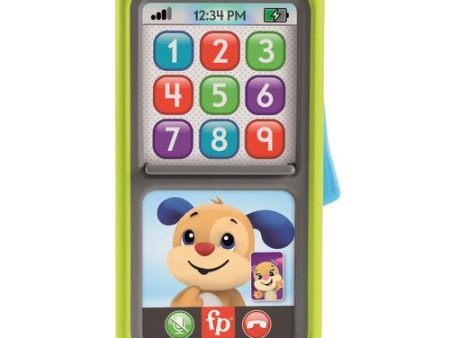 Smartphone Fisher-Price Aprender e Brincar - Mattel For Sale