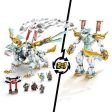 LEGO Ninjago Criatura Dragão de Gelo do Zane 71786 For Cheap