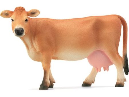 Figura Animais da Quinta: Vaca Jersey - Schleich For Cheap