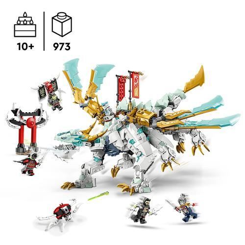 LEGO Ninjago Criatura Dragão de Gelo do Zane 71786 For Cheap