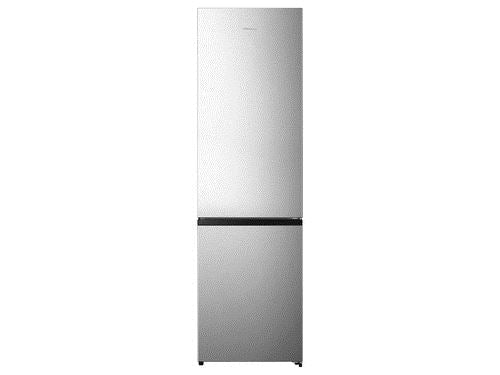 Frigorífico Combinado Hisense RB440N4BCE | 200,4x59,5x59 cm | 238 L | E | Aço inoxidável on Sale