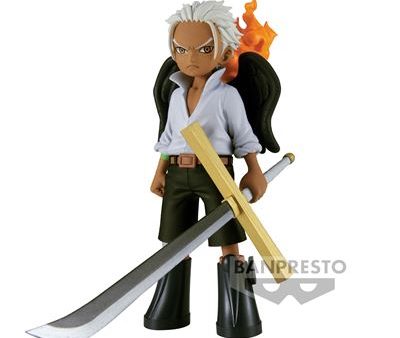 Figura One Piece: S-Hawk 12cm - Banpresto Online Sale