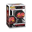 Funko Pop! Figura de Vinyl Movies Insidious: Red Faced Demon - 1639 Online Hot Sale