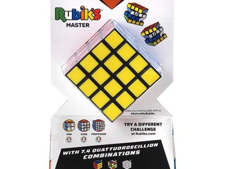 Cubo de Rubik  4x4 - Spin Master Online now