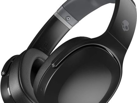 Auscultadores Skullcandy Crusher Evo Wireless Bluetooth Preto Sale