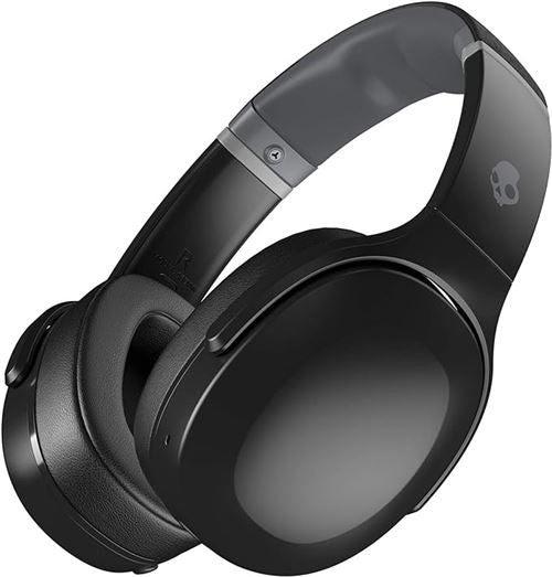 Auscultadores Skullcandy Crusher Evo Wireless Bluetooth Preto Sale