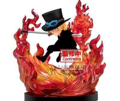 Figura One Piece: Special Sabo 13cm - Banpresto Online