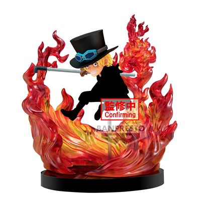 Figura One Piece: Special Sabo 13cm - Banpresto Online