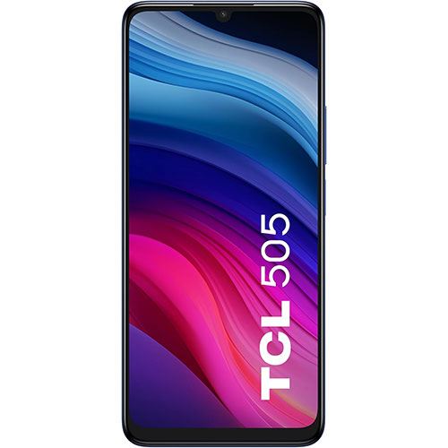 TCL 505 - 128GB - Ocean Blue on Sale