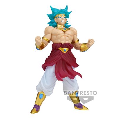 Figura Dragon Ball: Super Saiyan Broly 17cm - Banpresto For Discount