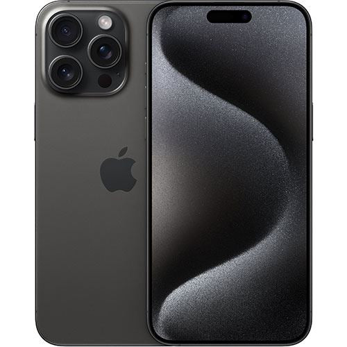 Apple iPhone 15 Pro Max - 1TB - Titânio Preto For Sale