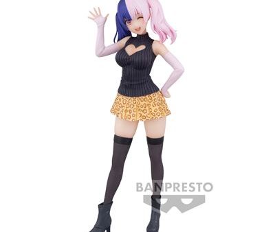 Figura Glitter&Glamours: Nagomi Plain Clothes 22cm - Banpresto Online Sale