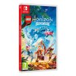 Lego Horizon Adventures - Nintendo Switch Sale